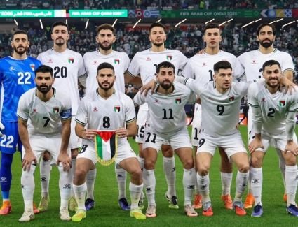 لحظة تاريخية.. المنتخب الفلسطيني يرافق نظيره السوري لدور الثمانية