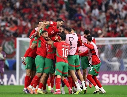 أسود الأطلس يعتلون عرش كأس العرب بفوز مثير على الأردن