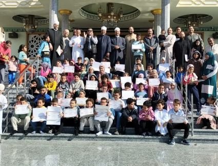 تكريم 55 من حفظة القرآن.. &laquo;سند شباب الصعيد&raquo; يرعى أهل القرآن بالغردقة