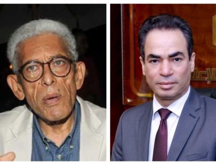 المسلماني ينعى داوود عبد السيد: فقدان كبير للثقافة المصرية والقوة الناعمة