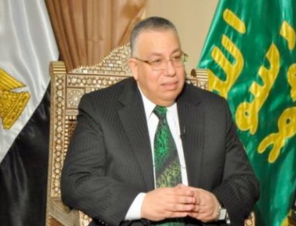 نقيب الأشراف يبعث برقية تهنئة للرئيس السيسي بمناسبة العام الميلادي الجديد