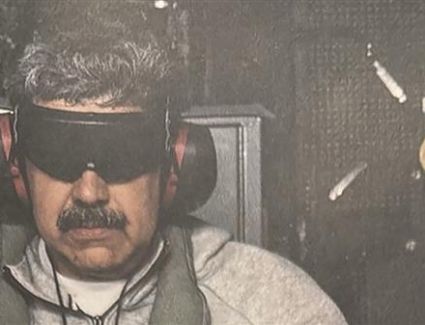 	تنصيب ديلسي رودريجيز رئيسة مؤقتة لفنزويلا بعد أدائها اليمين الدستورية