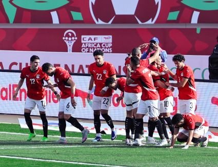 الفراعنة يراقبون الإنذارات قبل مواجهة ربع النهائي