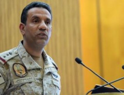  المملكة السعودية تسقط 5 طائرات بدون طيار أطلقتها المليشيات الحوثية باتجاه المملكة