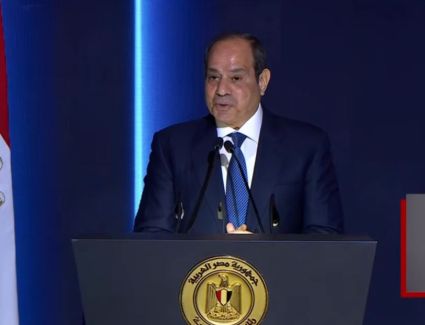 &laquo;مطالبون بتحصين شباب مصر خاصة من لم يكن واعيا لمرحلة 2011&raquo;.. نص كلمة الرئيس السيسي في احتفال عيد الشرطة