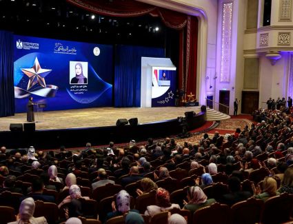 وزيرة إماراتية: جائزة مصر للتميز الحكومي أرست معايير واضحة للأداء المؤسسي