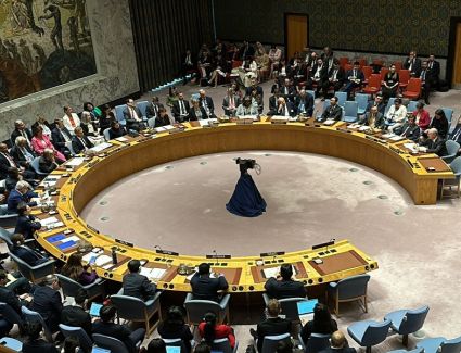 	الاتحاد الإفريقي يجدد دعوته للحصول على مقعد دائم كامل الصلاحيات بمجلس الأمن