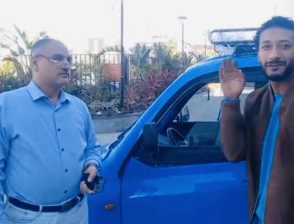 بدعم قيادات الجهاز والمحافظة.. إشادة شبابية بجهود تسهيل إحلال التوك توك بسيارات &laquo;الكيوت&raquo; الحضارية