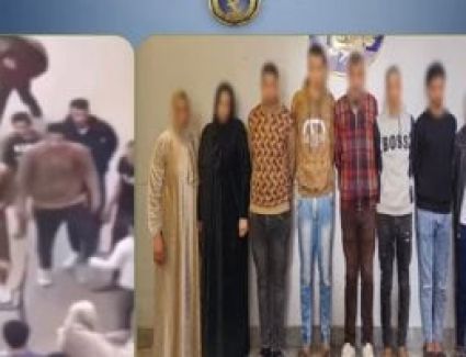 جريمة إذلال تهز بنها.. حبس 6 متهمين أجبروا شابًا على ارتداء ملابس نسائية