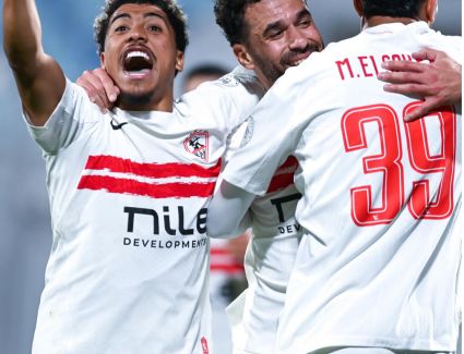الزمالك يفرض هيبته إفريقيًا ويطيح بكايزر تشيفز من طريقه إلى ربع النهائي
