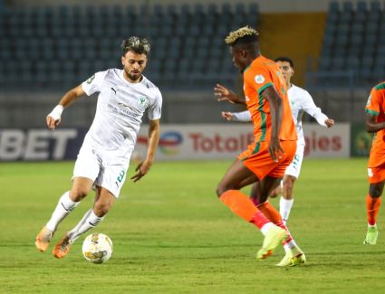 فوز مستحق.. المصري يروض زيسكو الزامبي ويضرب موعدًا في دور الثمانية