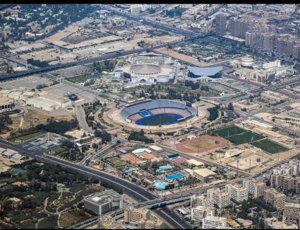 حسن عمار يكتب: انطلاقة استثمارية غير مسبوقة في استاد القاهرة باستثمارات 25 مليار جنيه