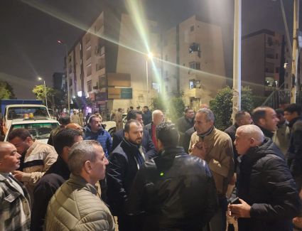 	تشديد الرقابة بالتجمع الخامس.. حملات ليلية لضبط المخالفين بجميع الأحياء