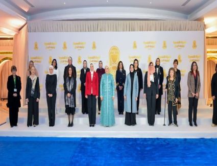 السيدة انتصار السيسي تُكرّم مجموعة من ملهمات مصر في النسخة السنوية من المرأة المصرية أيقونة النجاح