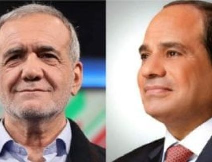 مصر حريصة على حسن الجوار.. تفاصيل اتصال الرئيس السيسى بنظيره الإيرانى