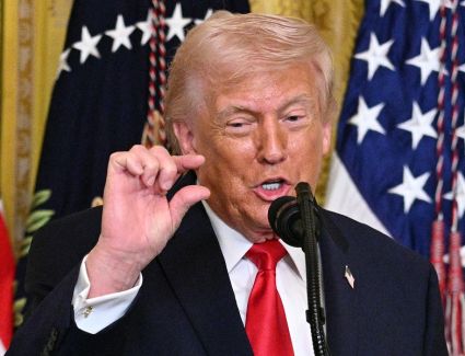 ترامب تعليقا على تصريحات عراقجي: سنرى ما إذا كانت طهران قادرة على الصمود أمام تهديدات استهداف محطات الطاقة أم