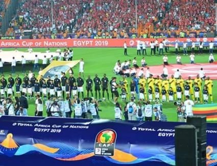 المدرب المصرى يا اتحاد يا مصرى جنوب أفريقيا يفوز  الفراعنة ١صفر