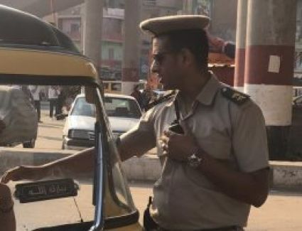 مرور :نظاما جديدا لمراقبة أداء الضباط أثناء العمل