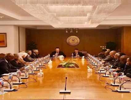 وزارة الخارجية المصرية تعقد جلسة إحاطة لسفراء الدول الإفريقية في القاهرة حول تطورات الأوضاع في المنطقة 