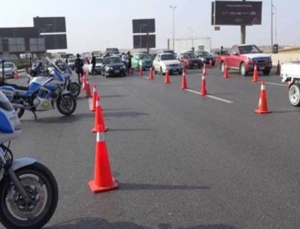 خريطة التحويلات المرورية بعد إغلاق كوبري قصر النيل للصيانة بالقاهرة