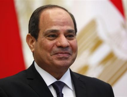 الرئيس السيسي يؤكد حرص مصر الدائم على تعزيز التعاون مع كينيا ودول حوض النيل في تنمية الموارد المائية