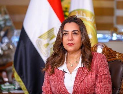 وزيرة التنمية المحلية والبيئة تعلن الانتهاء من إعداد المخططات التفصيلية لمدينة القنطرة شرق بالإسماعيلية