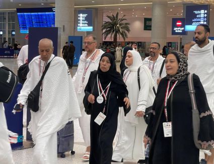 &laquo;جبر خواطر لا ينقطع&raquo;.. أسر شهداء الشرطة: وزارة الداخلية تواصل دعمها ورحلة الحج رسالة وفاء لأبطال الوطن