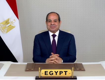     حسن عمار: كلمة الرئيس في يوم أفريقيا وثيقة استراتيجية لتعزيز التكامل الأفريقى