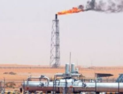 بدء الإنتاج من حقول جنوب غرب مليحة فى الصحراء الغربية، 130 كم 