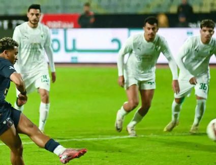 تأهل المصري إلى كأس السوبر المصري وضرب موعدًا مع الزمالك في النهائي