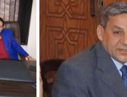  تهنئ مجموعة محمد عراقي للمقاولات والاستثمار سيادة  اللواء عاطف مهران 