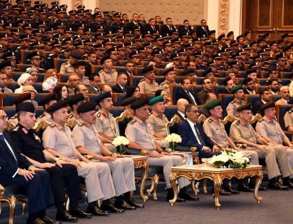 تفاصيل المؤتمر الصحفي للإعلان عن القبول بالأكاديمية العسكرية والكليات العسكرية وجامعة كيان دفعة أكتوبر 2026