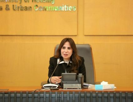     وزيرة الإسكان تعلن نتائج قرعة تخصيص أراضي برنامج الشراكة مع المطورين العقاريين