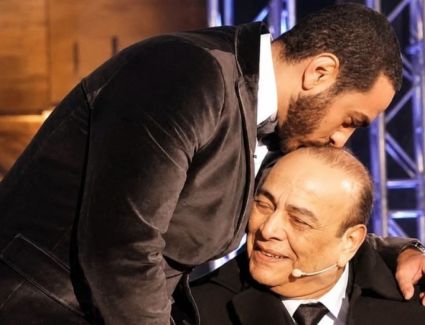     تحديد موعد تشييع جثمان والد الفنان تامر حسنى