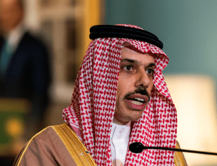 السعودية وقطر تؤكدان أهمية مواصلة التنسيق وتوحيد المواقف حيال التطورات الراهنة