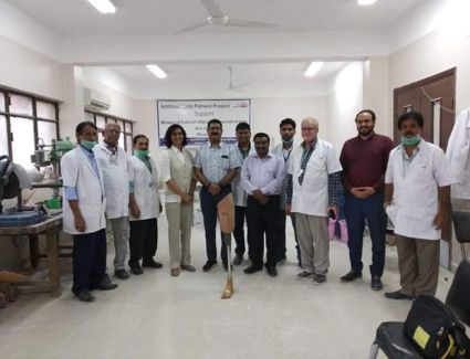 مبادرة الهند لخدمة الإنسانية 