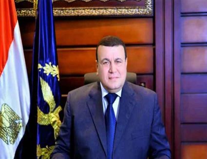 إعتماد حركة مأموري ورؤساء مباحث مدرية أمن الدقهلية