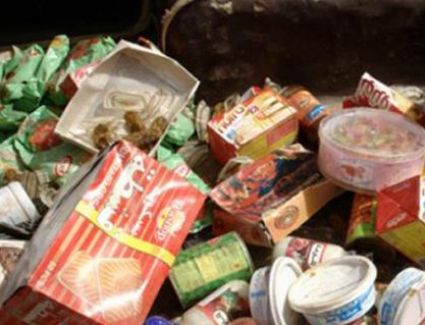 خلال 24 ساعة ضبط 964 قضية تموينية متنوعة