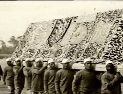 أول من كسى الكعبة.. وتاريخ صناعتها في مصر