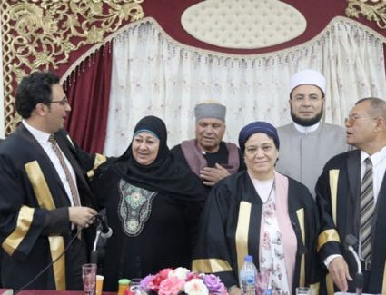 دراسة بإعلام الأزهر تناقش علاقة الإعلام الغربي بالأحداث السياسية في مصر